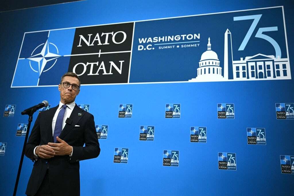 Finland's Stubb wants end of single state veto at UN Security Council, membership for Africa and Asia