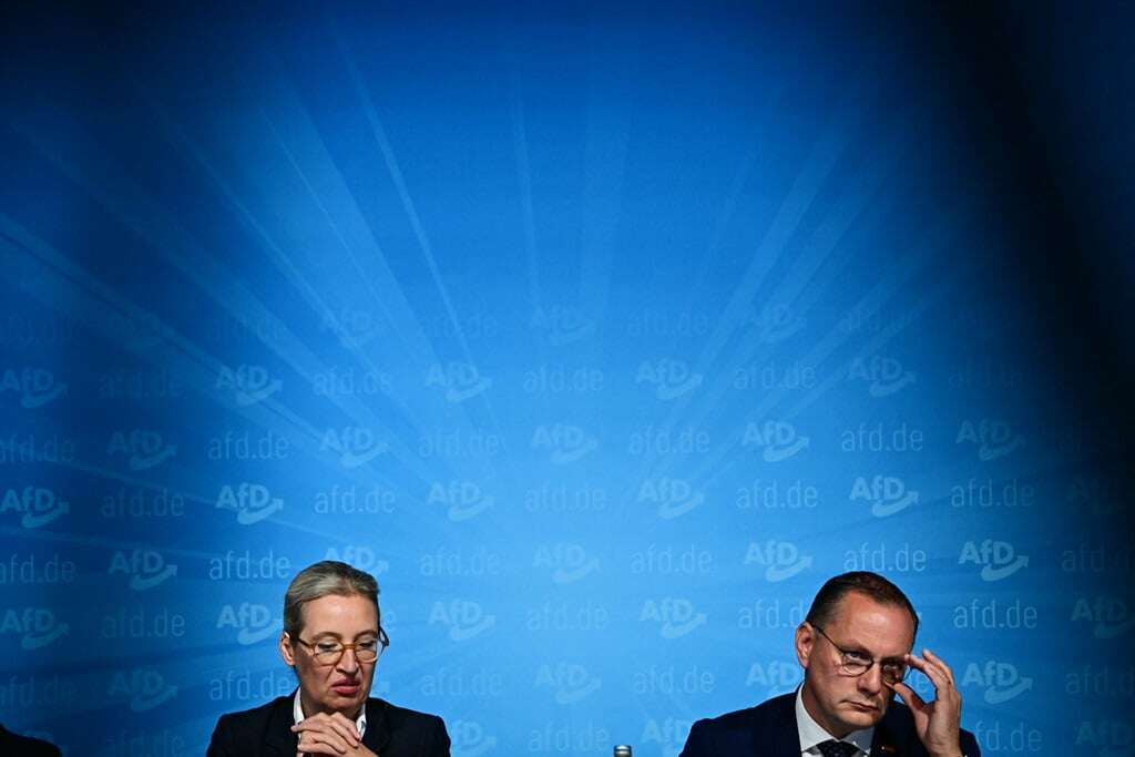 Germany's anti-immigration party, AfD, sees mandate after maiden regional win