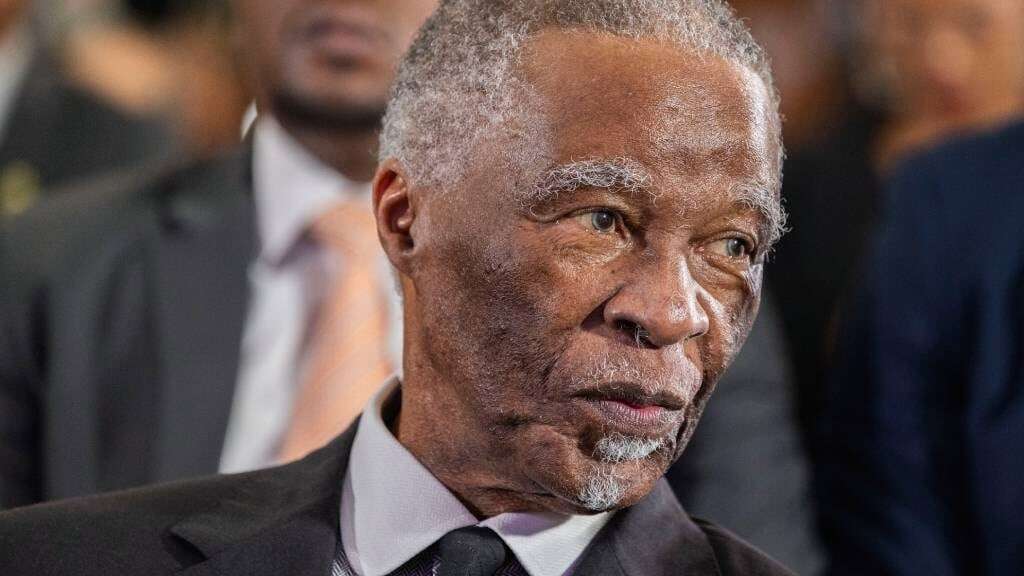 An ANC not renewed is an ANC that will continue to carry corrupt people, says Mbeki