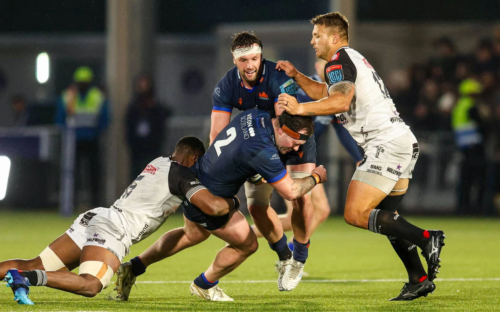 Esterhuizen-hulle wil Ulster-sterre se swanesang ‘bederf’