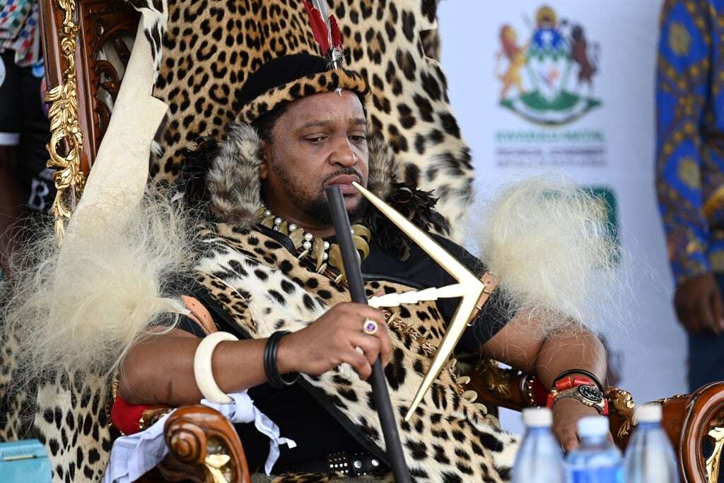 AmaZulu King Misuzulu to meet with land reform minister to discuss contentious Ingonyama Trust Board