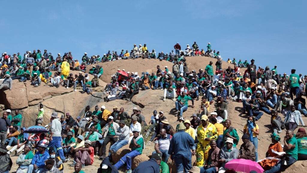 Bevelvoerders vrygespreek oor Marikana: ‘Impak was verskriklik’