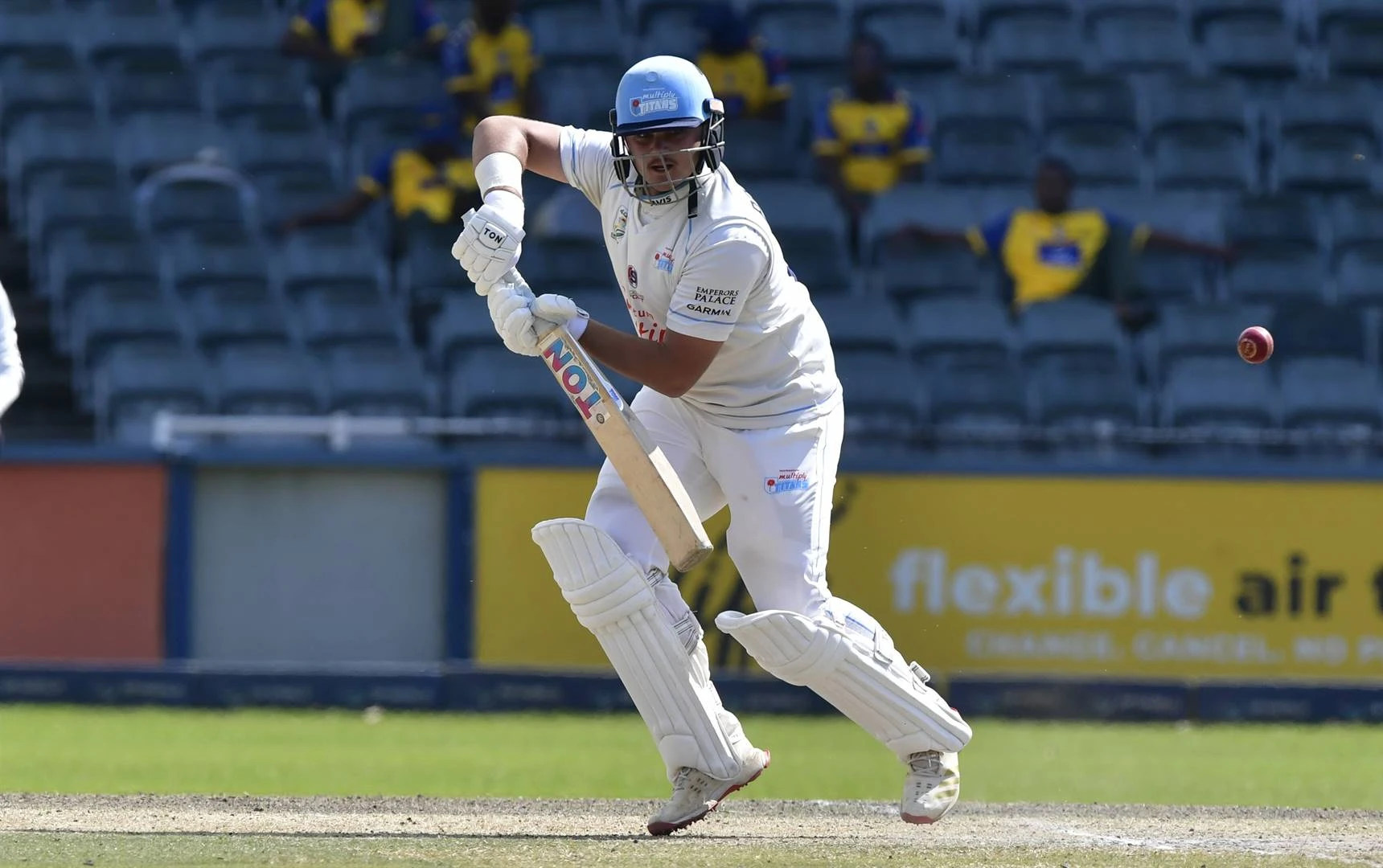 Lhuan-dre, Dewald gekies vir Proteas se toetse teen Zimbabwe
