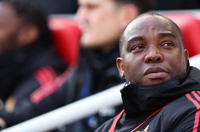 Benni McCarthy unveiled as new Kenyan head coach