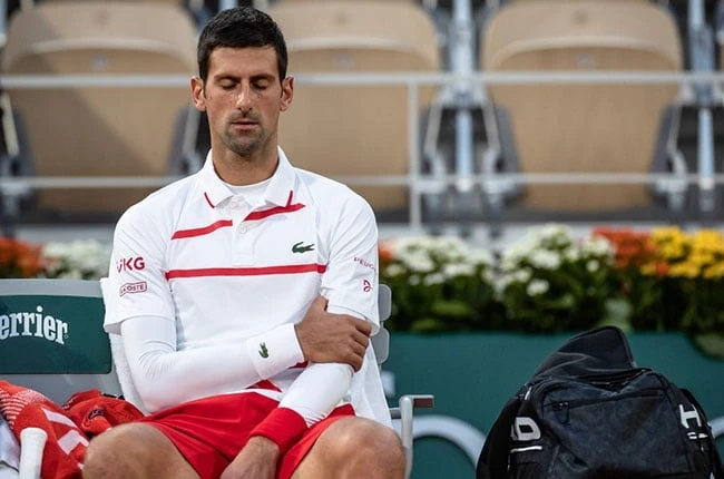 Djokovic wants Australian Open to go ahead 'for the sake of tennis'