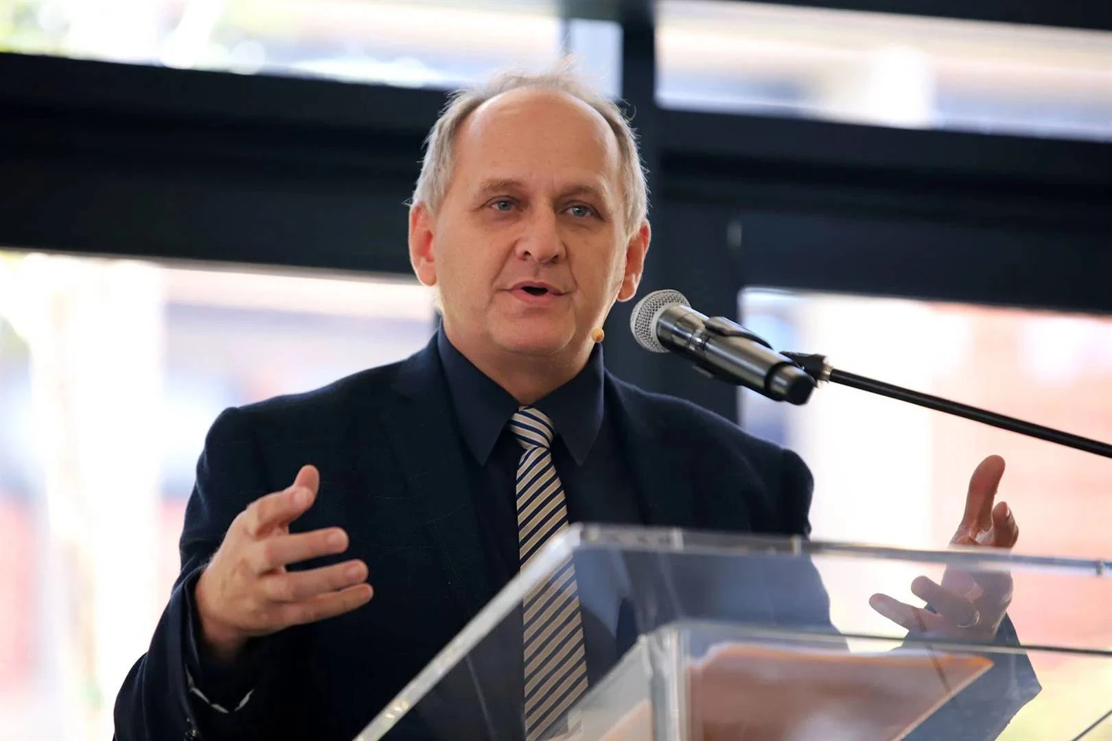 Raswette: Solidariteit het ‘geen ander keuse’ as om Cyril hof toe te sleep