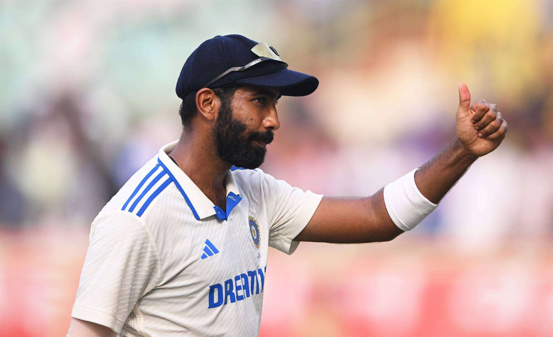 Bumrah in leiersrol; Cummins soek wraak teen Indiërs