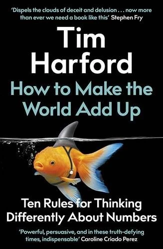 IAN MANN REVIEWS | Using numbers to better understand the world