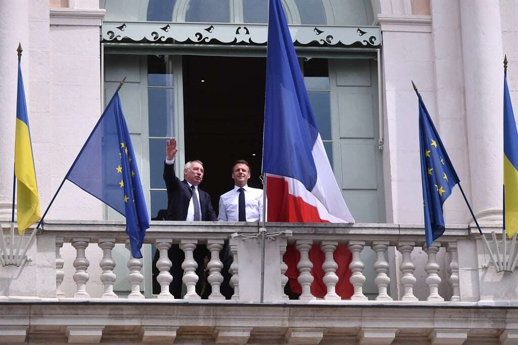 France's Macron names centrist ally Bayrou as Prime Minister