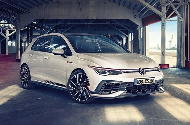 Enough GTI love already! Maybe it's a good thing the Clubsport is not coming to SA