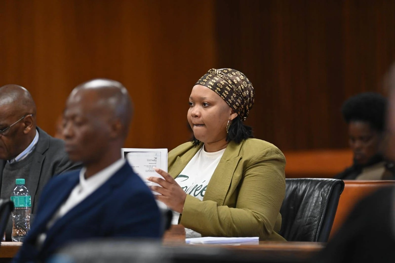 Magashule-saak: ‘Staat mislei hof oor assistent se uitlewering’