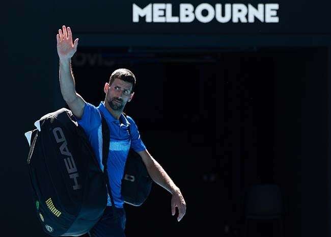 Djokovic unsure if Murray partnership will go on after Melbourne exit