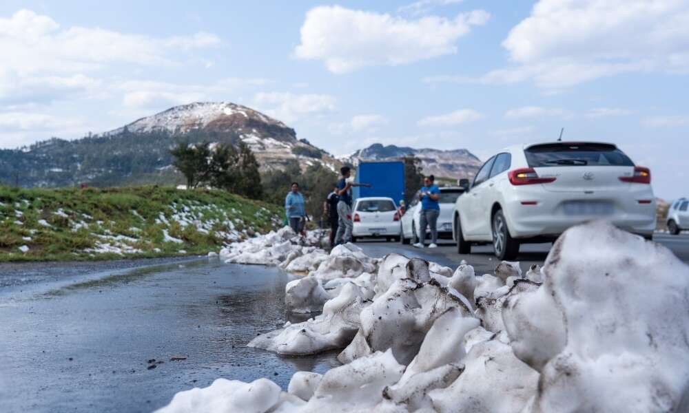 KZN on high alert: Major routes face closure as provincial govt mobilises ahead of more snowfall