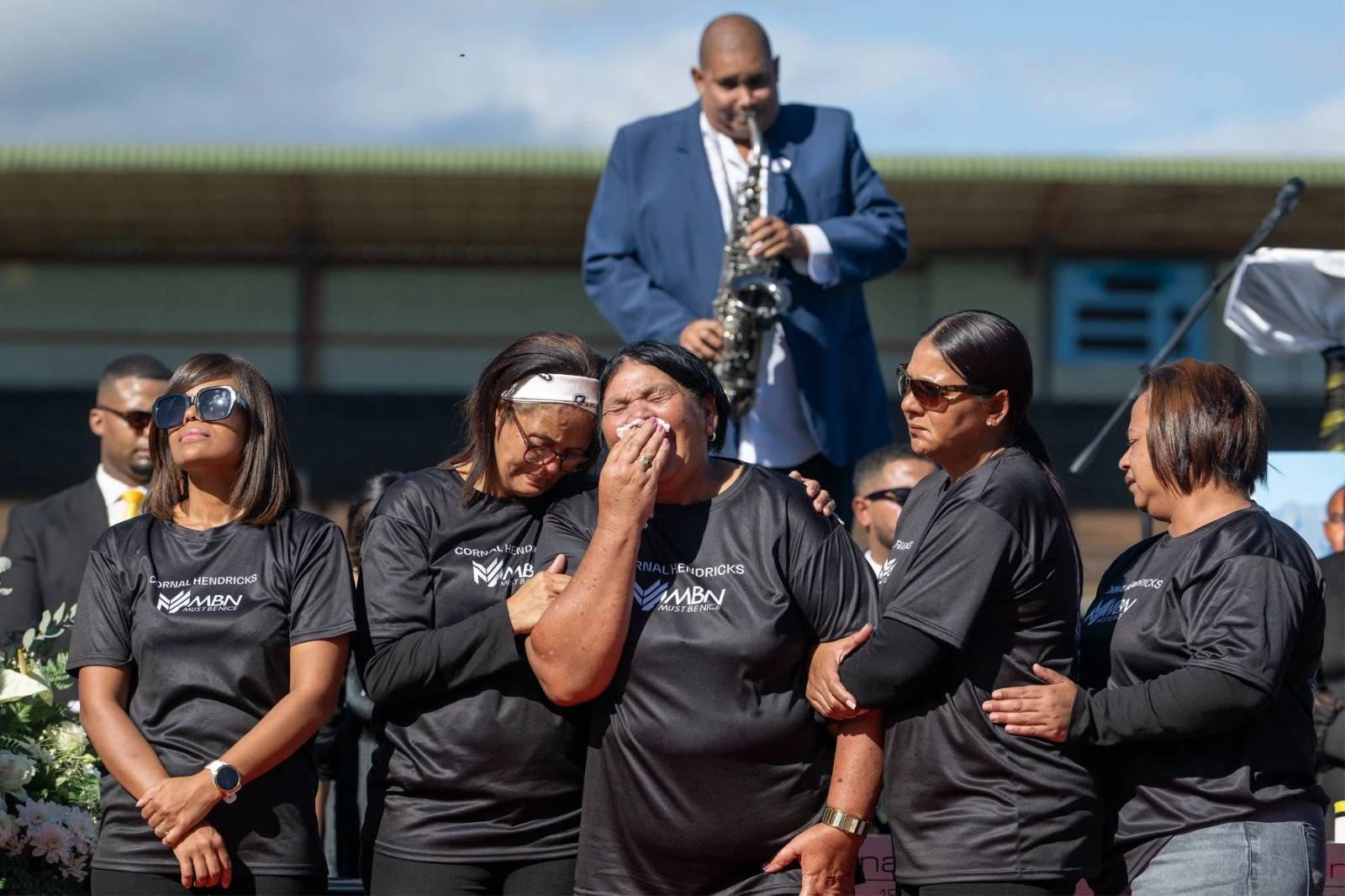 Gedenkdiens vir Cornal: ‘Dit maak nie saak hoe lank jy lewe, dit maak saak hóé’