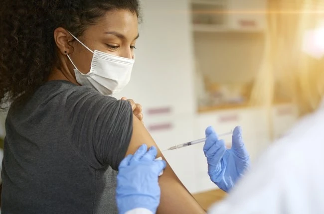 Skin reactions to Pfizer, Moderna Covid-19 vaccines no cause for alarm, experts say
