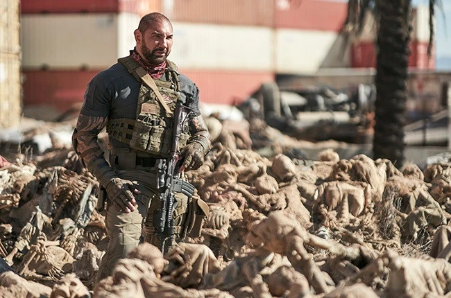 Army of the Dead