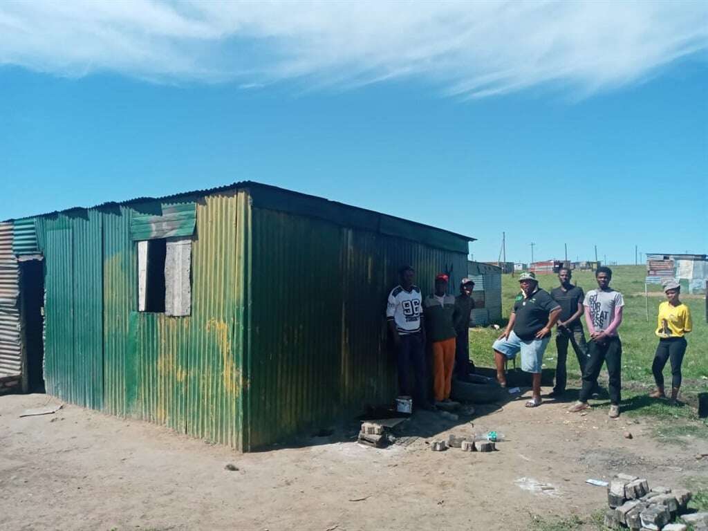 'It's embarrassing': Mabuyane shocked after discovering shack built by an ANC-led municipality