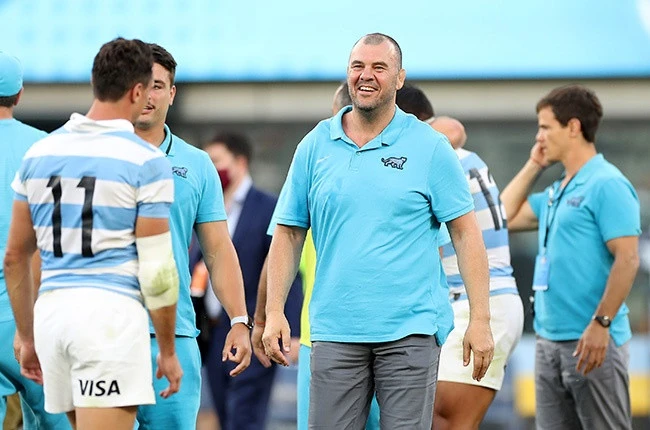 Wallabies pinpoint Sanchez, Cheika as threats ahead of Pumas clash