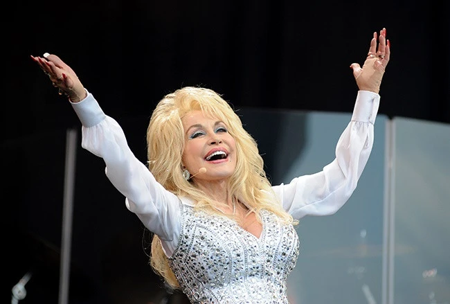 The unlikely story of how Dolly Parton helped to fund the Moderna Covid-19 vaccine