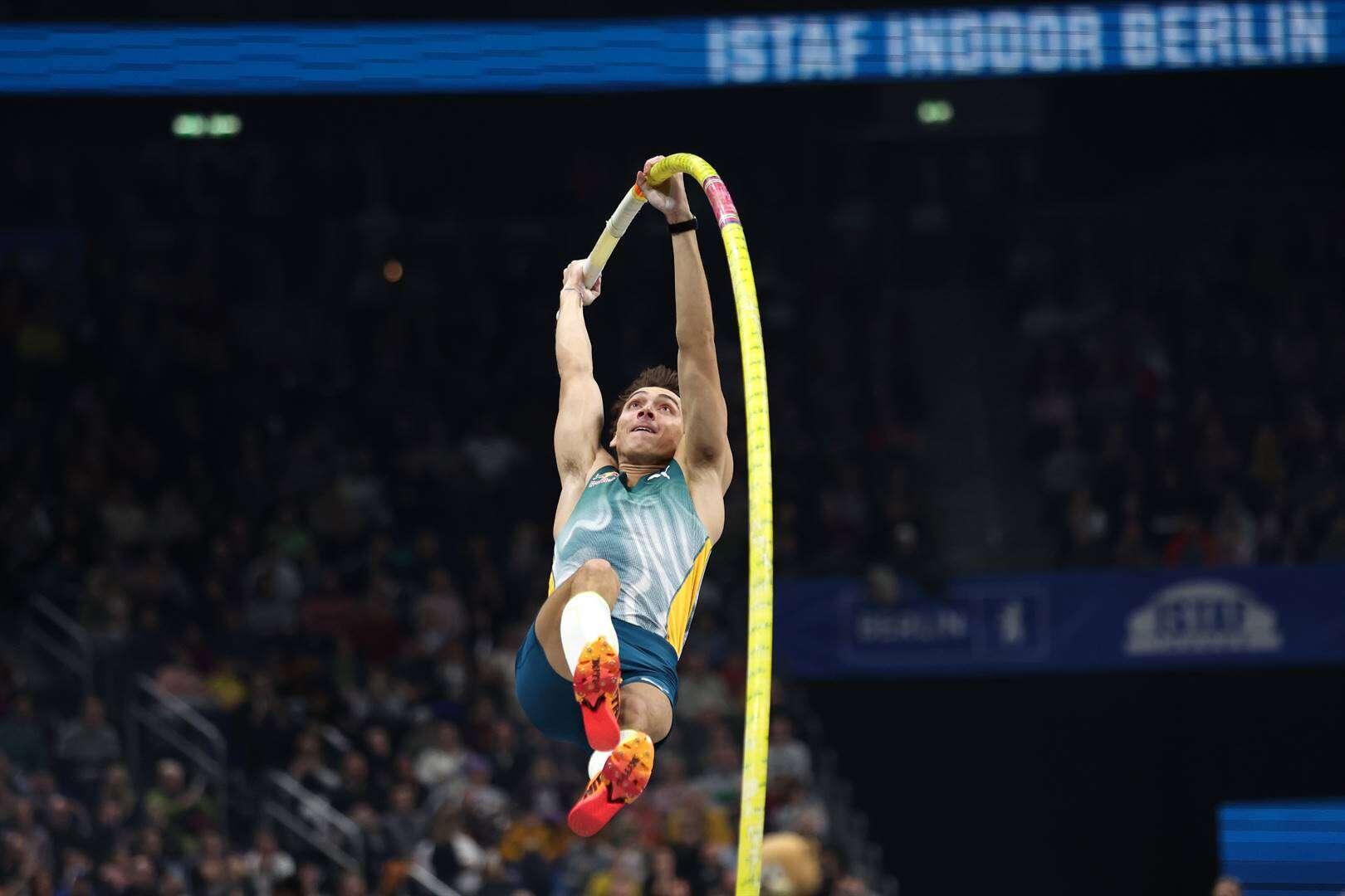 Duplantis verbeter wêreldrekord vir 11de keer