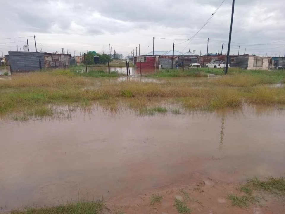 ‘Beroerde’ watersituasie in Vrystaat menseregtekrisis, sê DA