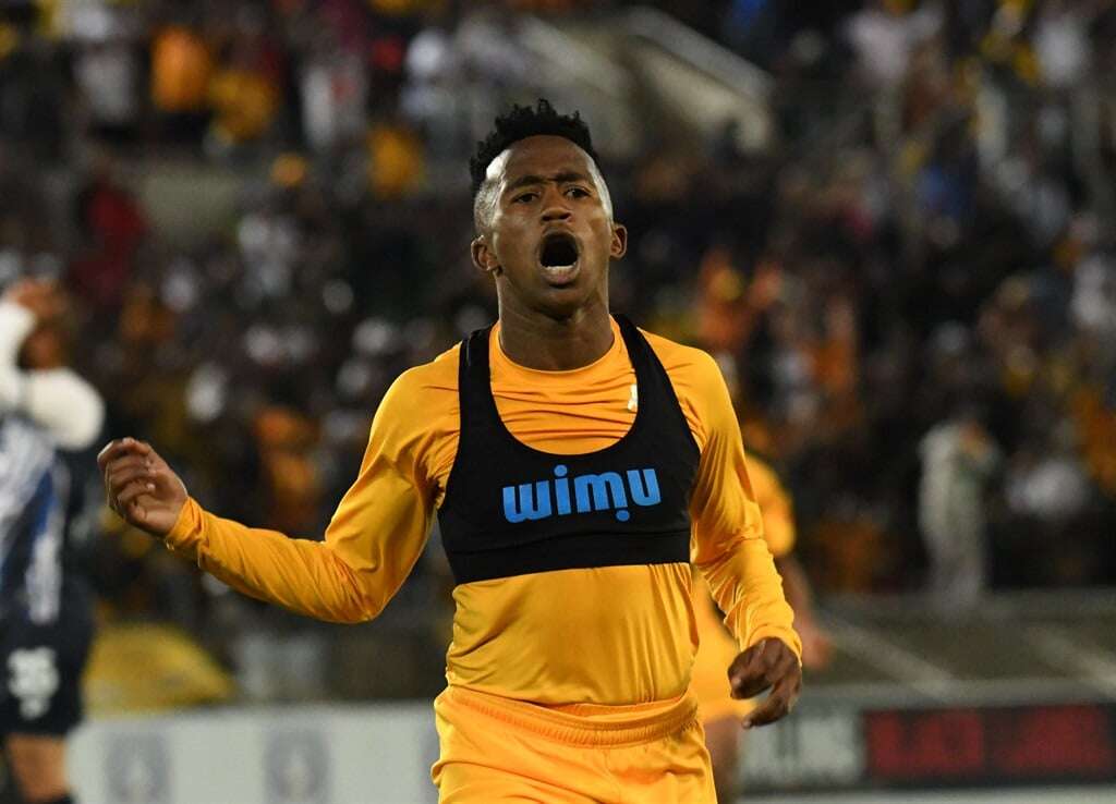 Mduduzi Shabalala's late brace saves Kaizer Chiefs blushes against newbies Magesi FC