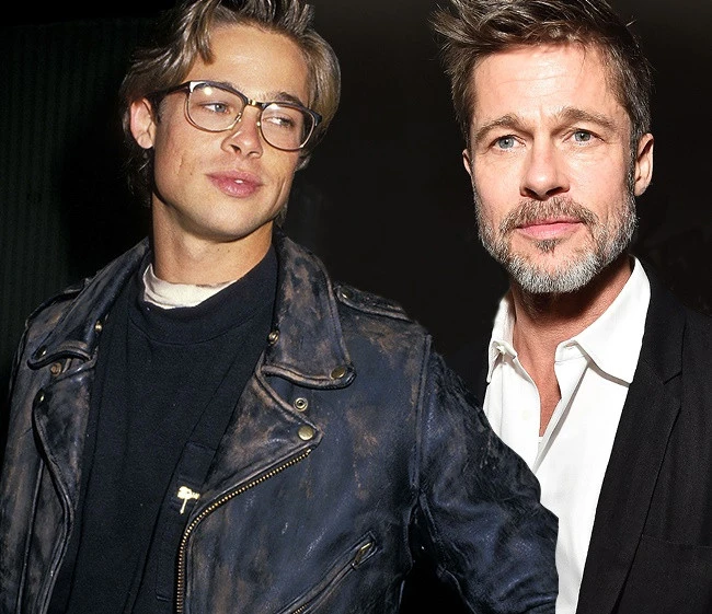 FROM THE ARCHIVE | 15 stunning photos of Brad Pitt over the years