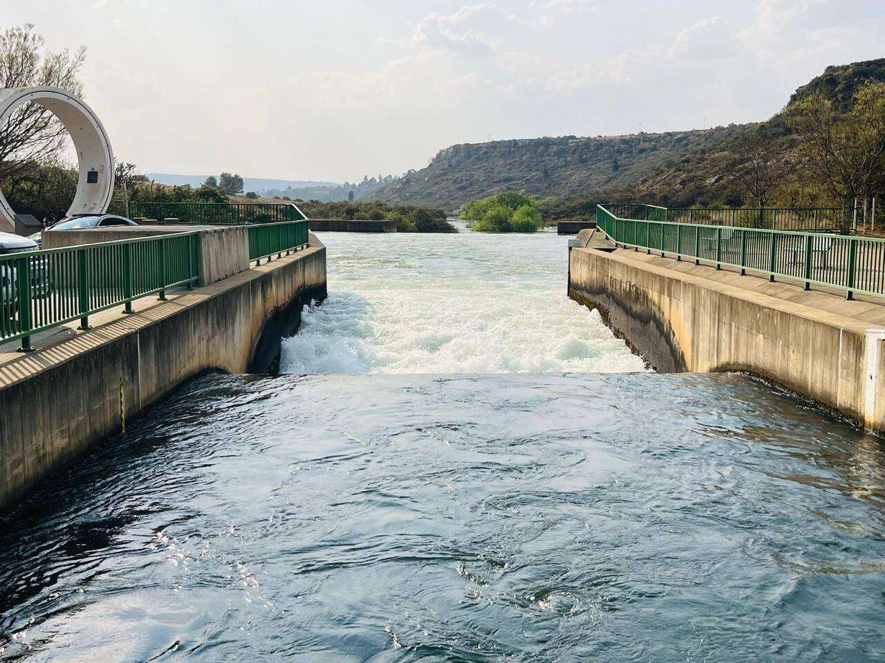 Oos-Vrystaat het nog water ná sluiting van Lesotho-Hoogland-kanaal