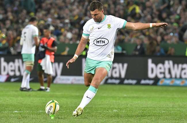 No worries over Pollard kicking struggles as Springbok flyhalf depth swells