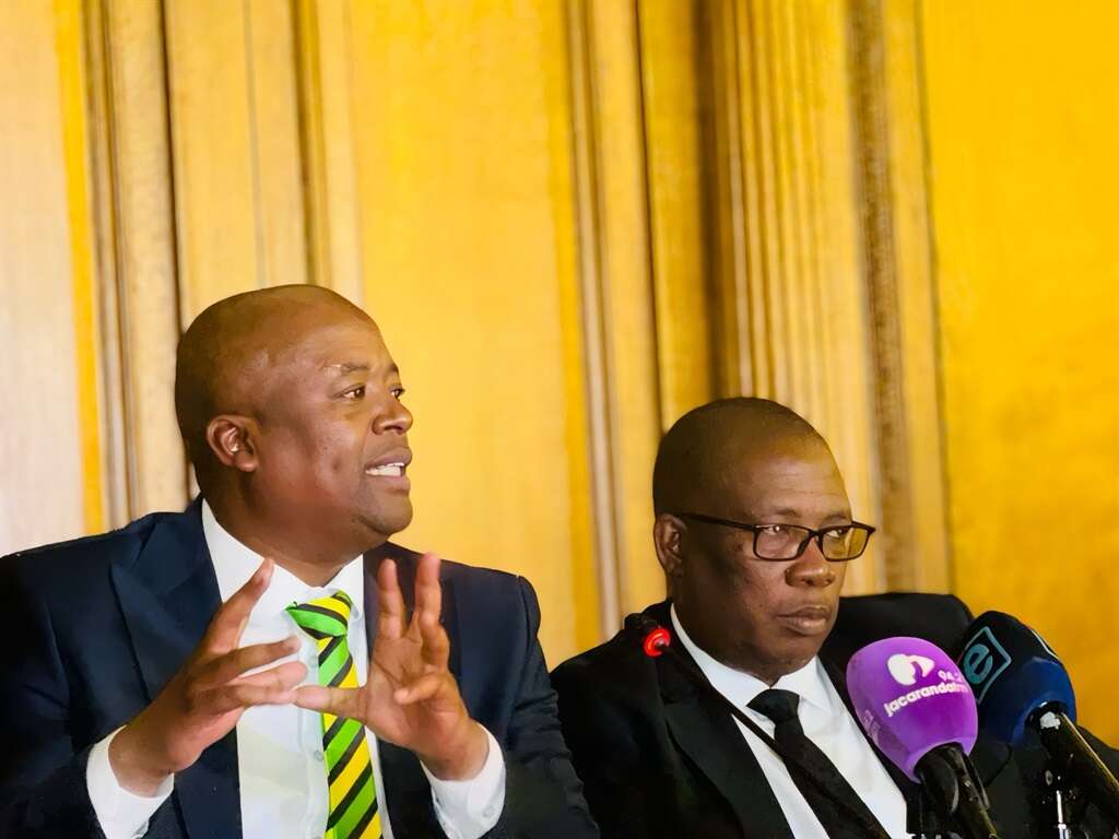 ANC's analysis of elections data: Why the party is 'bleeding support' in Gauteng