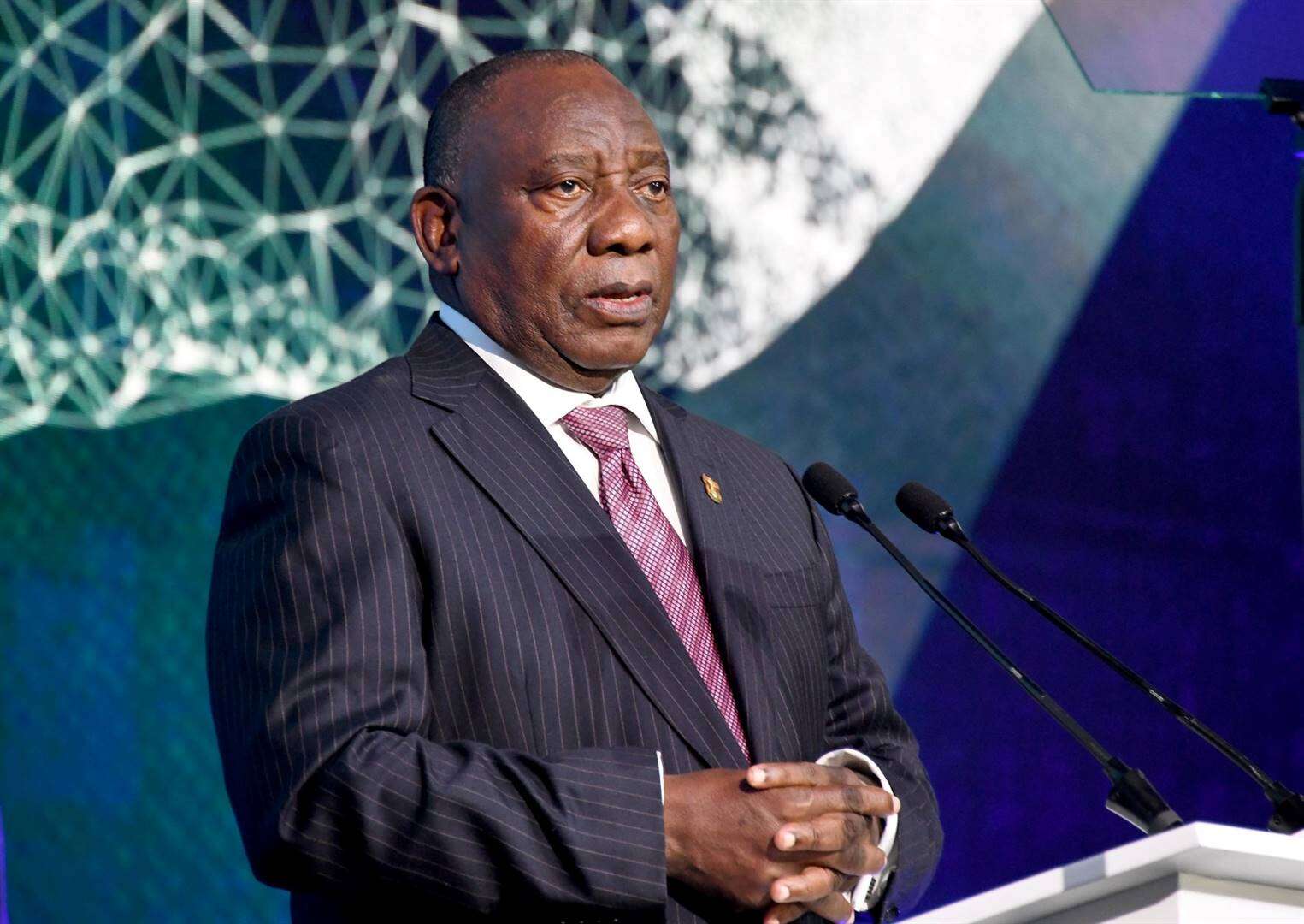 Partye moet nou ‘gemeenskaplike terrein vind’ – Ramaphosa