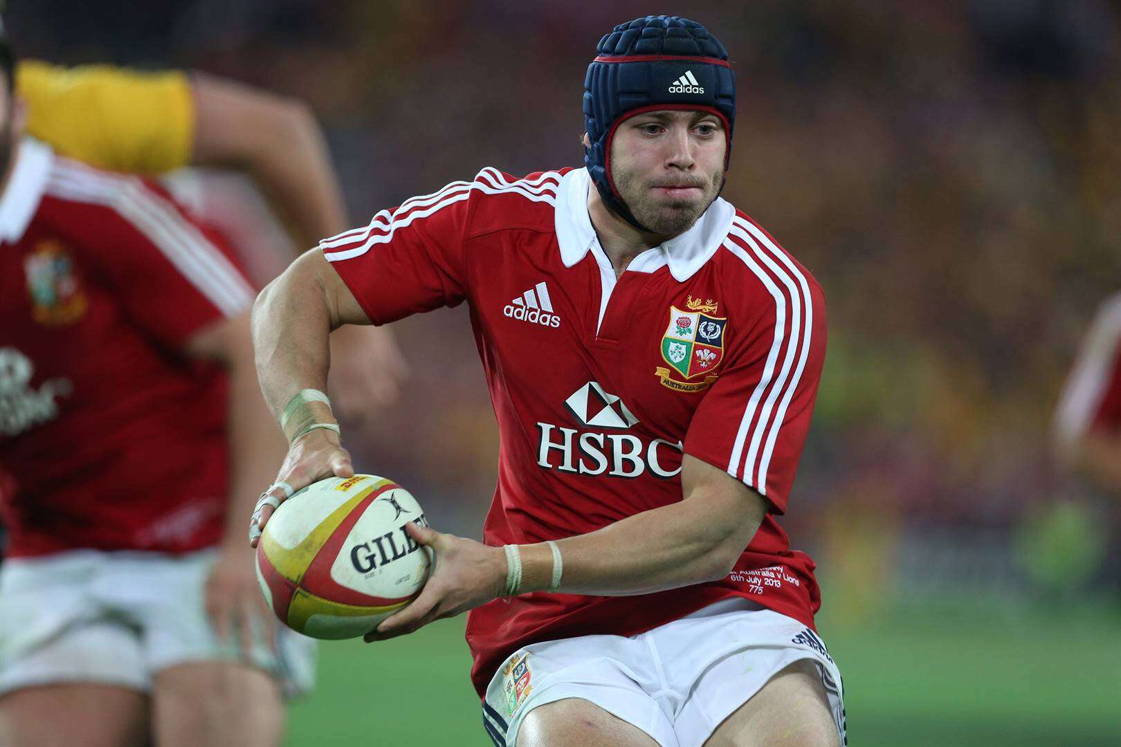 Halfpenny verdien brood en botter van volgende seisoen by Quins