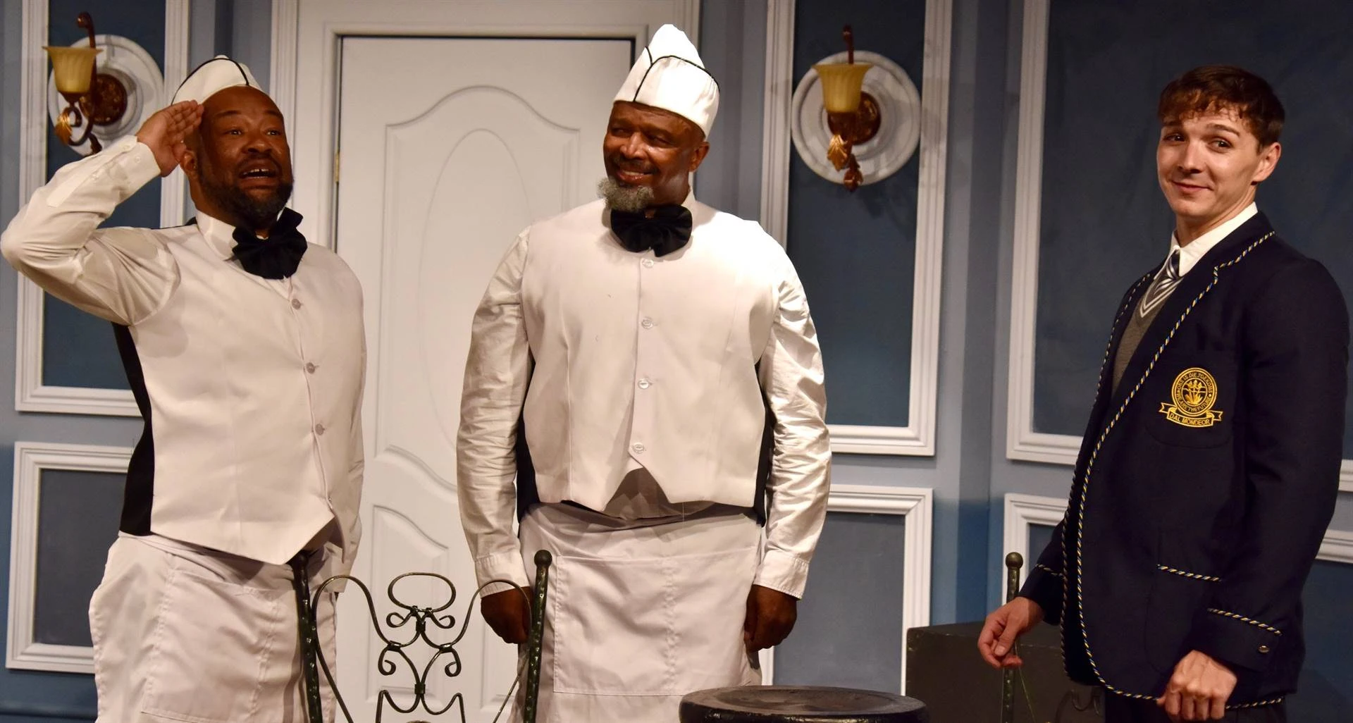Fugard-teaterstuk ondersoek sistemiese ongeregtigheid
