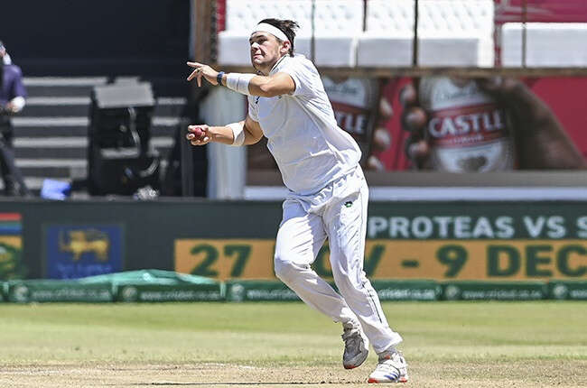 Proteas needed the 'good, hard toil' in Sri Lankan triumph, but sweat on Coetzee's fitness