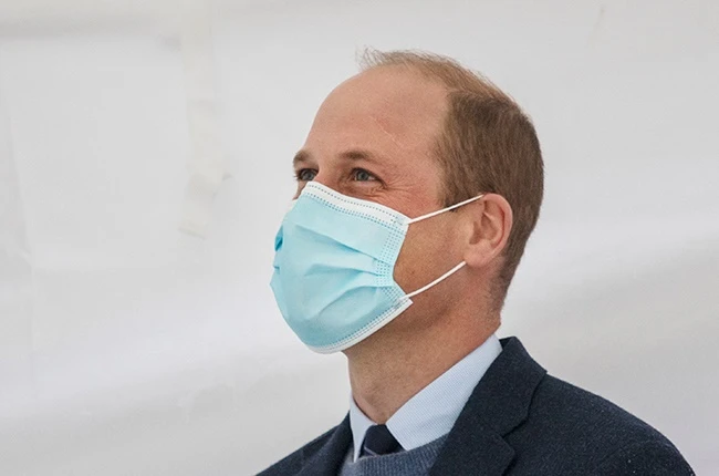 Prince William tested positive for Covid-19, reports say, and isolated at Anmer Hall