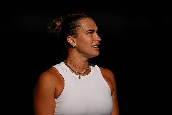 Honger Sabalenka oorgehaal vir nog Grand Slam-sukses