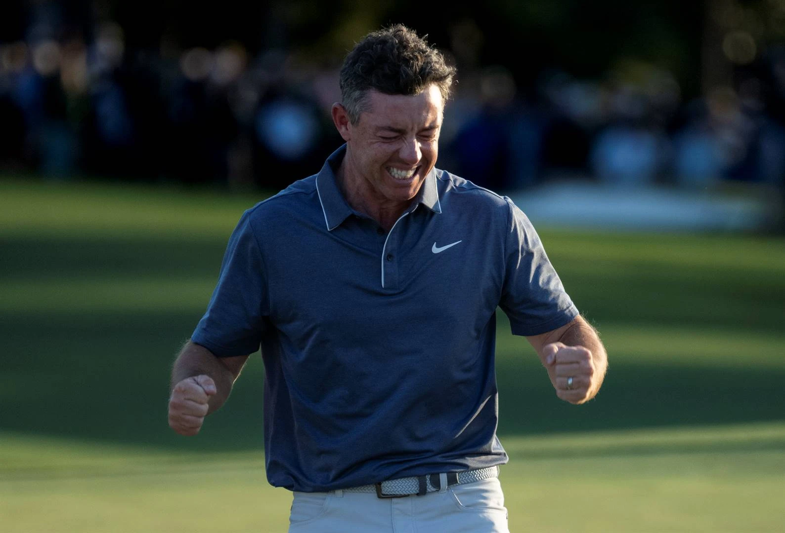 McIlroy sien uit na Indiese kampioenskap