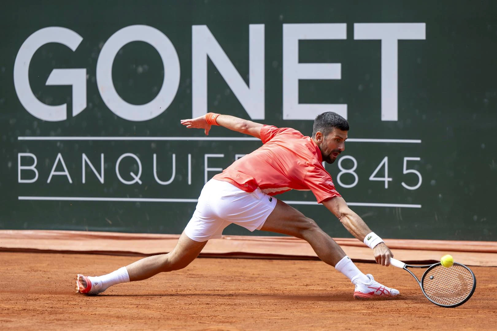 Djoko een tree nader daaraan om 100ste titel te wen