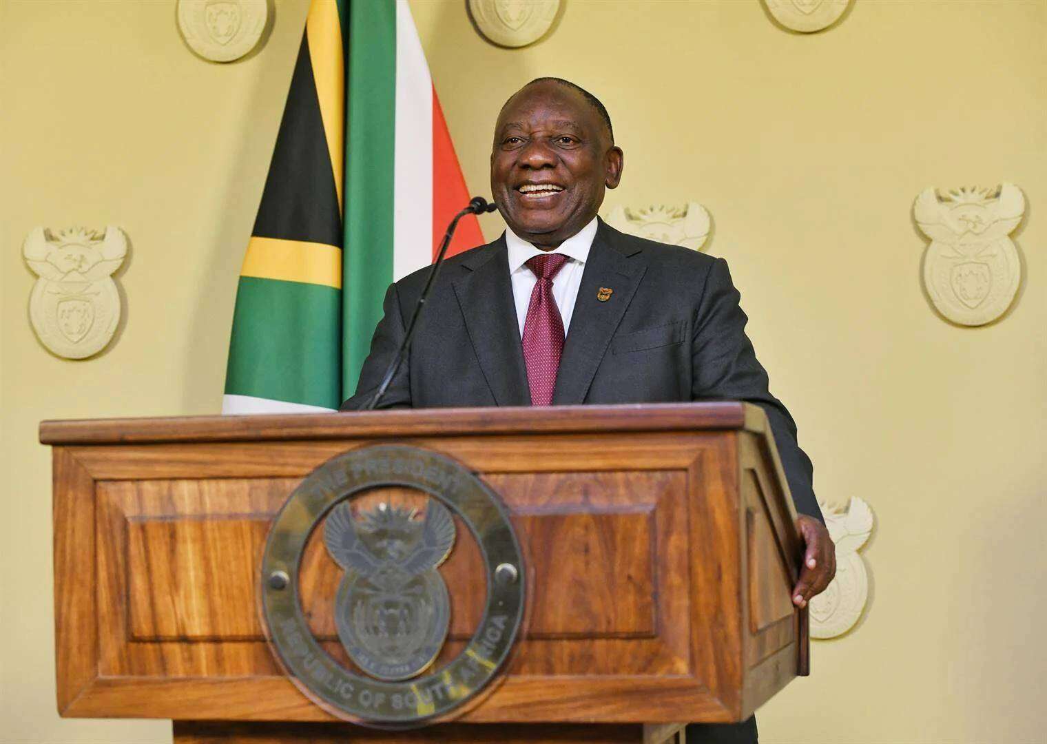 Verkiesing en RNE ‘het positiewe invloed op sakevertroue’ – Ramaphosa