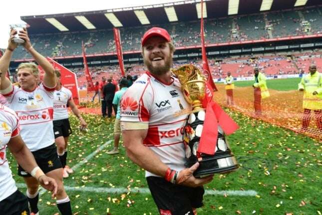 Currie Cup final: Lions, Sharks legends remember when Springboks were made