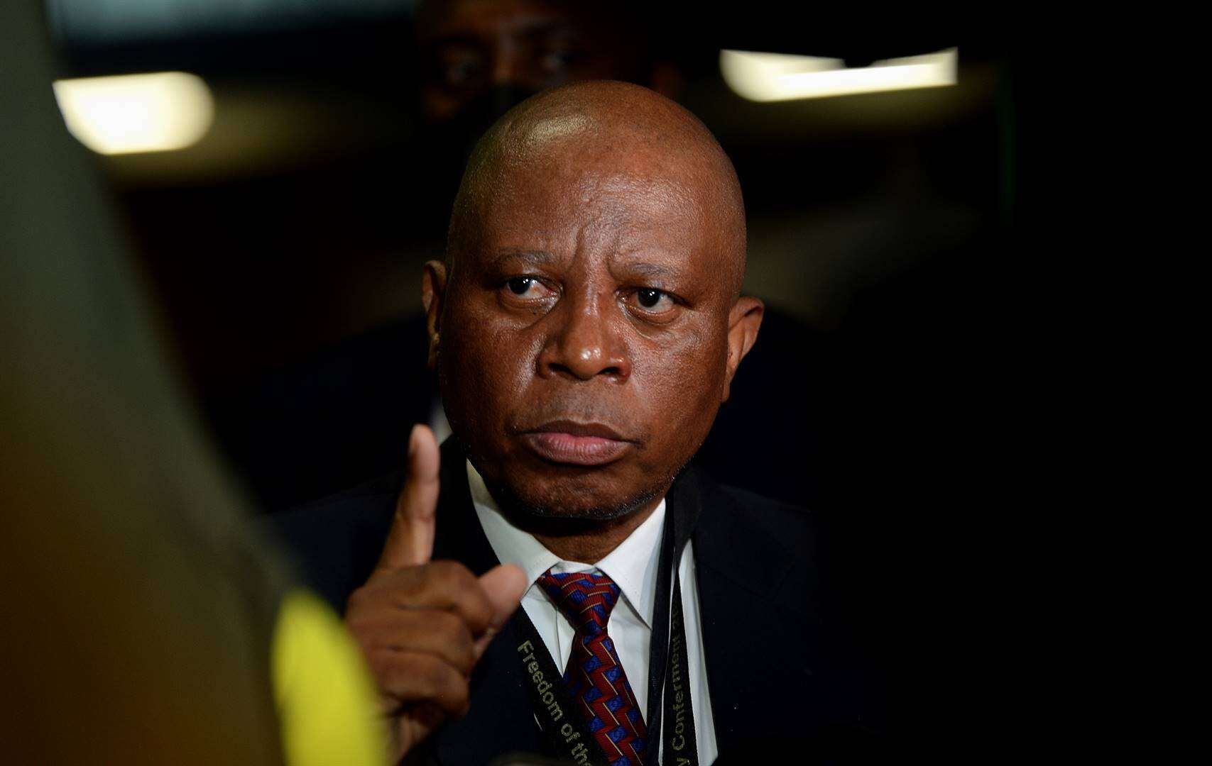 Tshwane: ‘ActionSA nie DA se ondergeskikte’