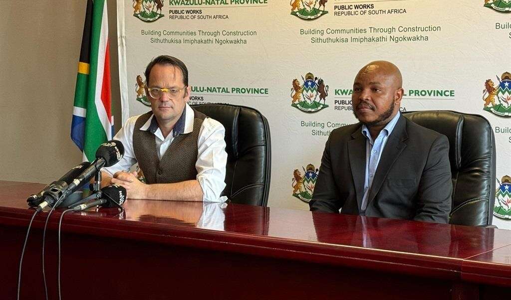 No more 'nice-to-haves', says KZN Public Works MEC as he vows to cut fruitless expenditure