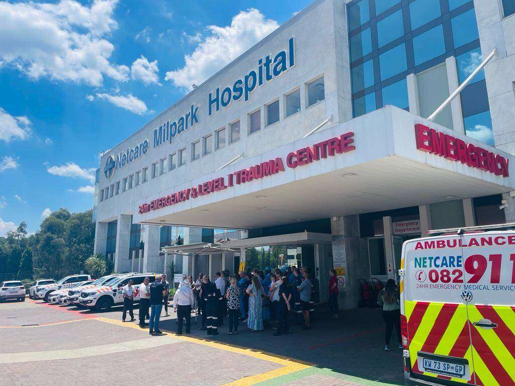 Self-medication, fewer maternity cases hurt Netcare's patient numbers - but profits, revenue rise