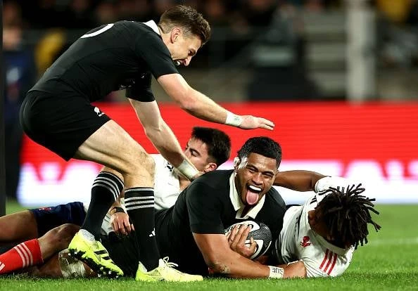 All Blacks beplan grootskaalse veranderinge vir 3de Franse toets