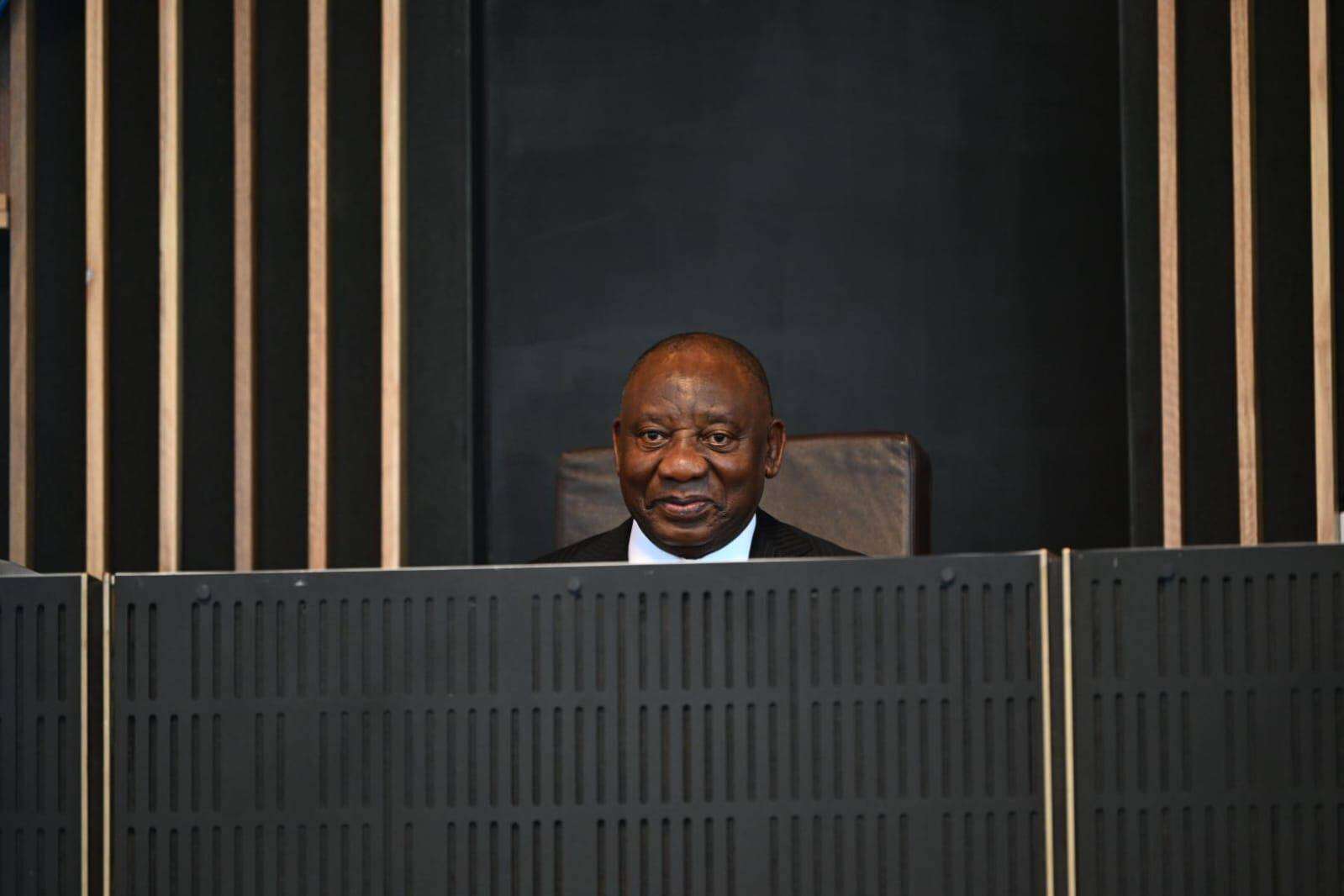 SA kan nie mislukking in Gauteng bekostig – Ramaphosa