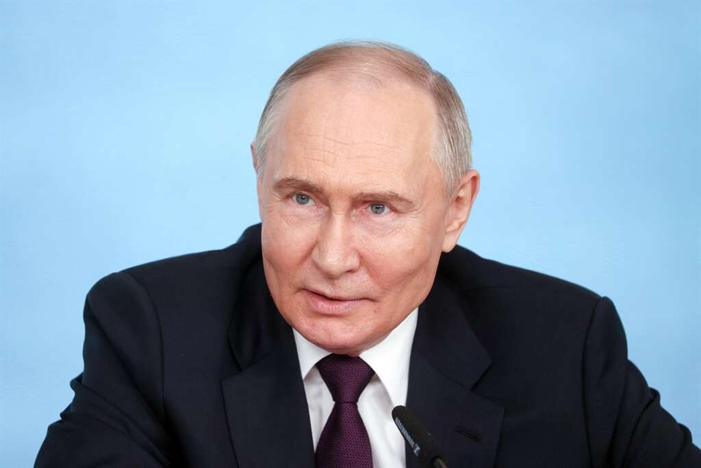 Putin says Russia could deploy missiles in striking distance of the West