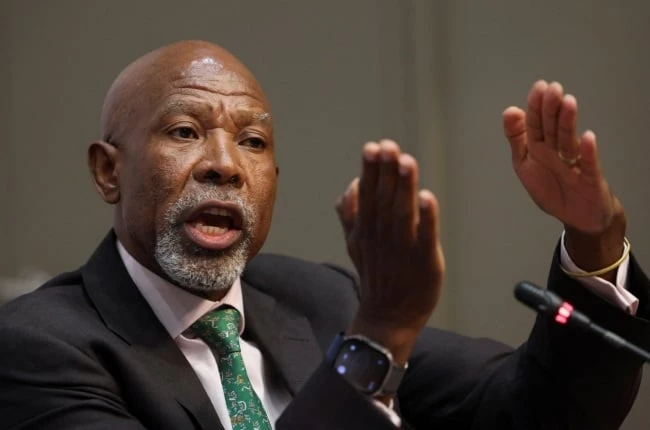Garth Theunissen | Mr Kganyago, scary inflation isn't under your bed, it's in the Union Buildings