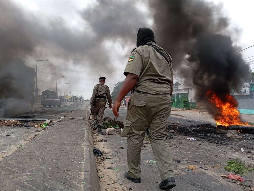 Mozambique mourns dozens killed in two months of election unrest