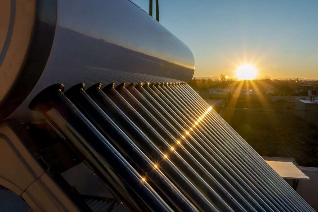 Government wasted R325m storing uninstalled solar water heaters, MPs hear