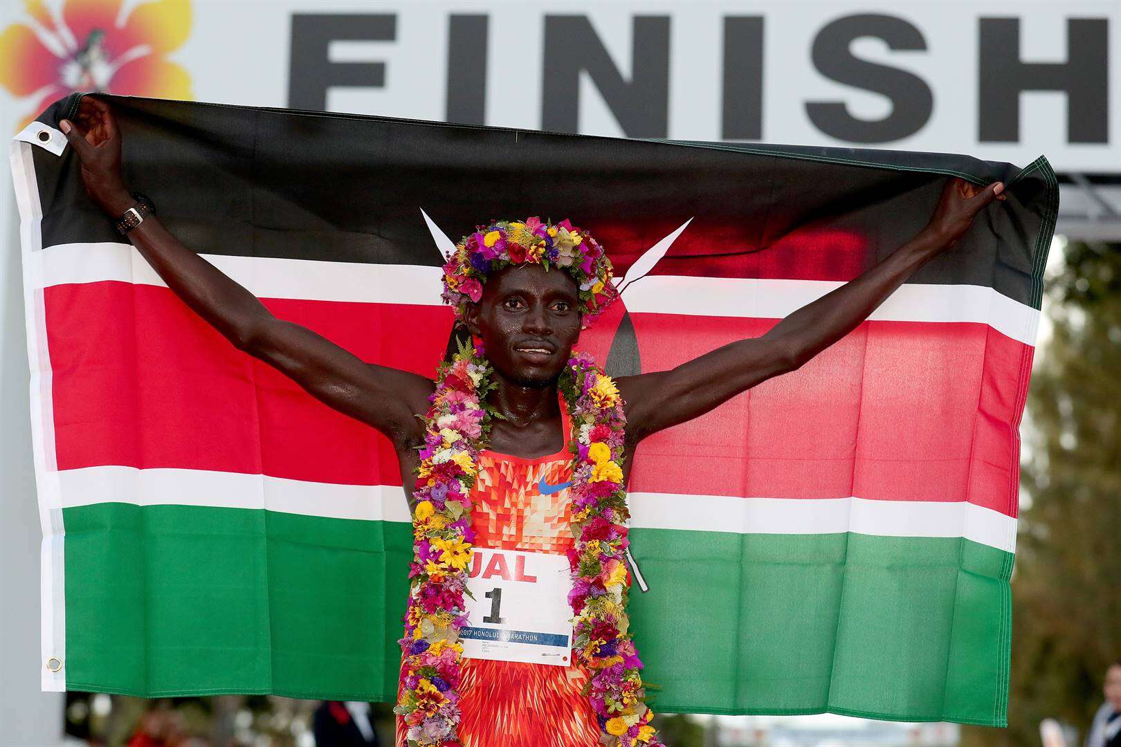 Voormalige wêreldrekordhouer wil in Kaapstad-marathon hakskene wys